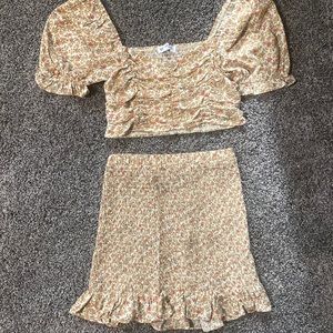 Skirt Set💕